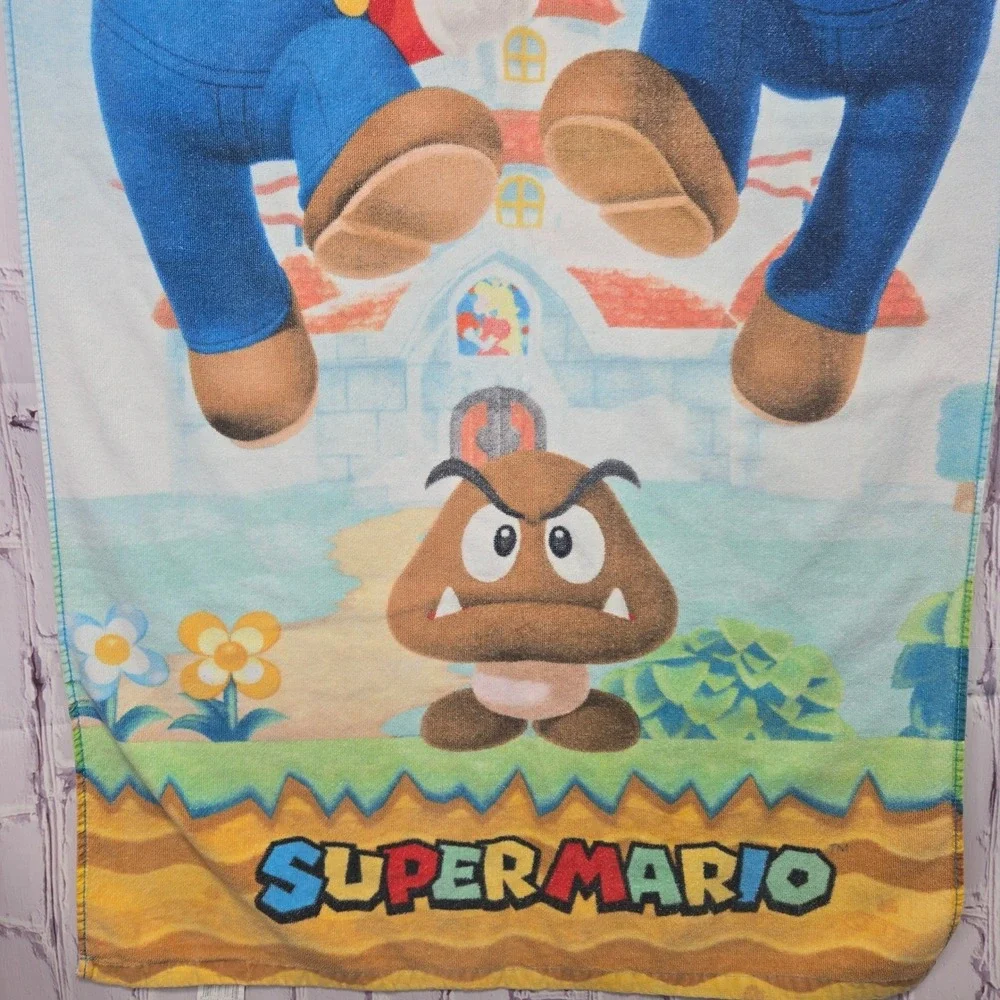 Nintendo super mario